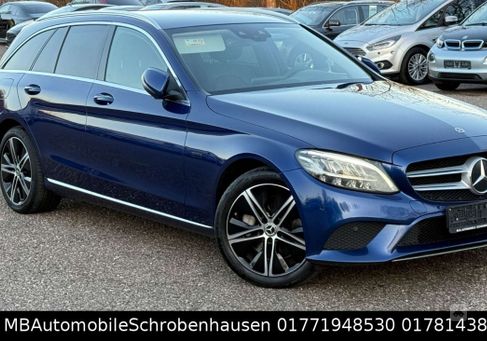 Mercedes-Benz C 300, 2020