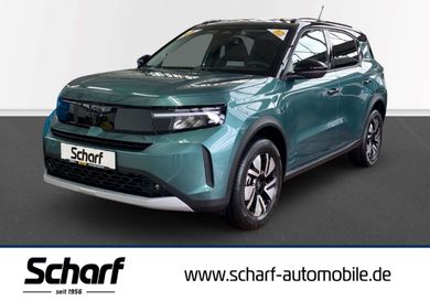 Opel Frontera, 2025