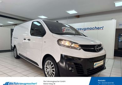 Opel Vivaro, 2022