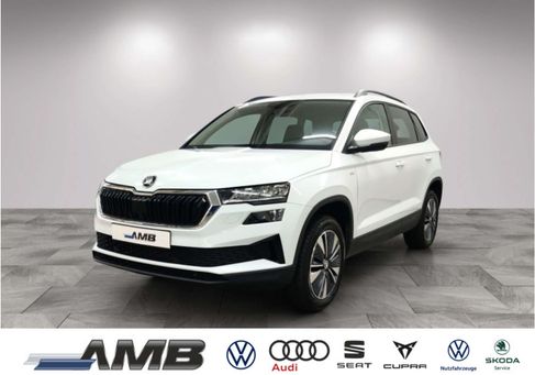 Skoda Karoq, 2023