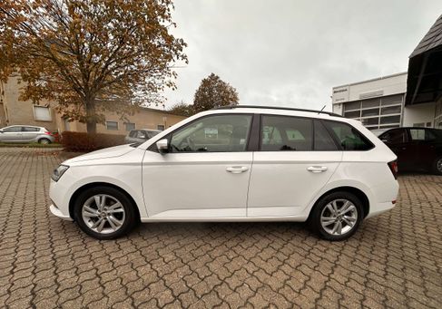 Skoda Fabia, 2022