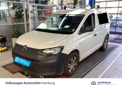 Volkswagen Caddy, 2021