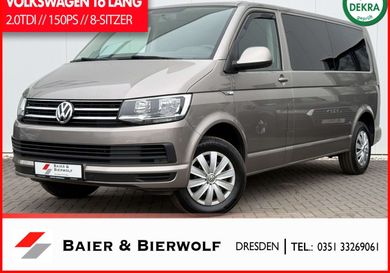 Volkswagen T6 Caravelle, 2017