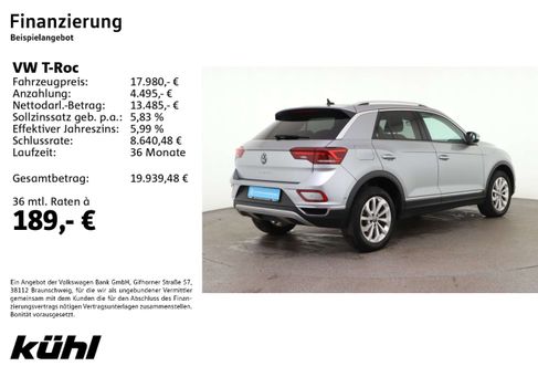 Volkswagen T-Roc, 2022 2