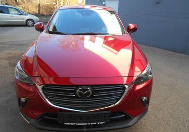 Mazda CX-3, 2019