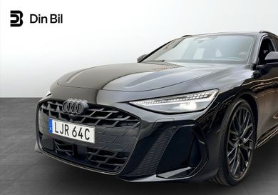 Audi A6, 2026