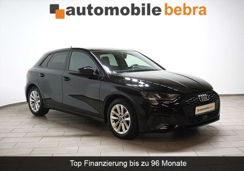 Audi A3, 2022 3