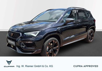 Cupra Ateca, 2024