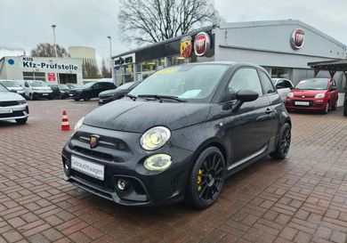 Abarth 695, 2023