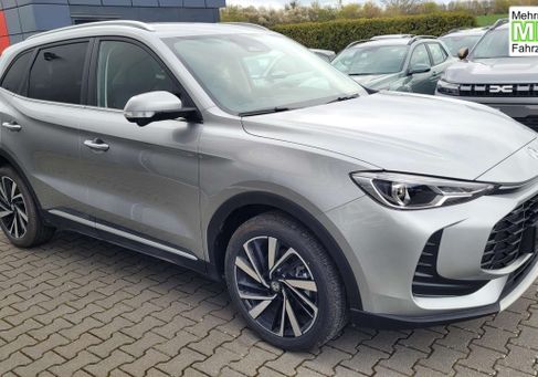 MG ZS, 2026