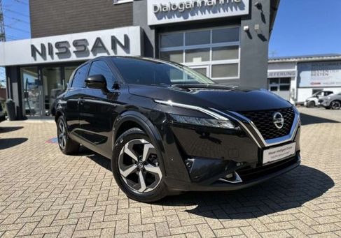 Nissan Qashqai, 2022 2