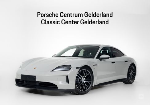 Porsche Taycan, 2025