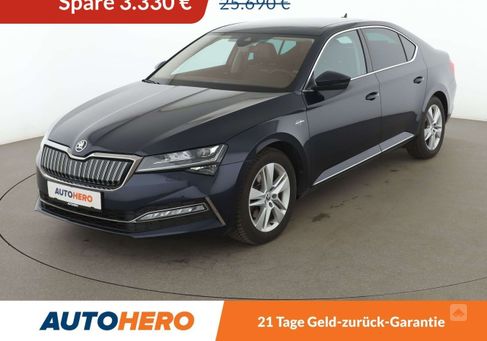 Skoda Superb, 2020