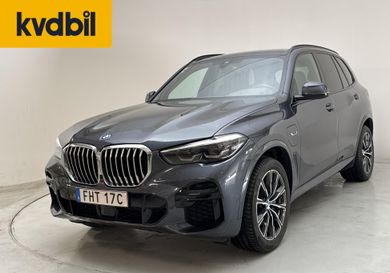BMW X5, 2022
