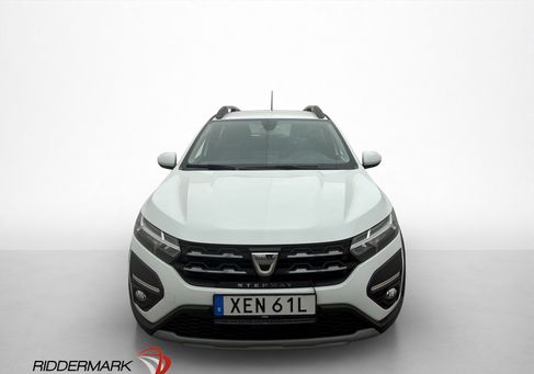 Dacia Sandero Stepway, 2022