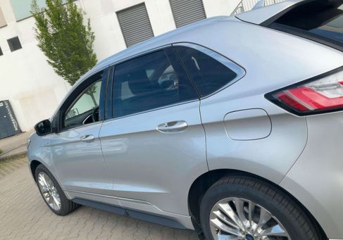 Ford Edge, 2020