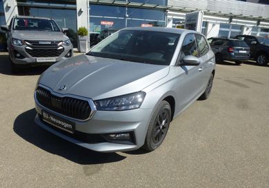 Skoda Fabia, 2026