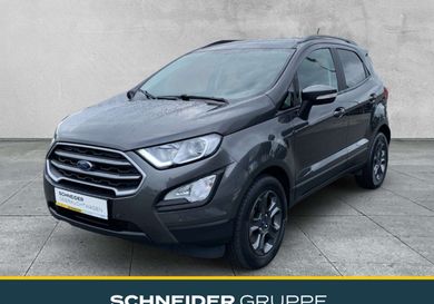 Ford EcoSport, 2019