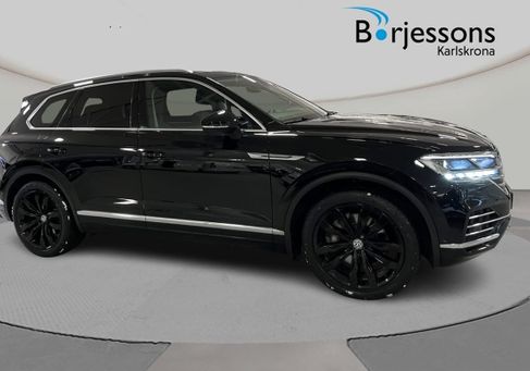 Volkswagen Touareg, 2020