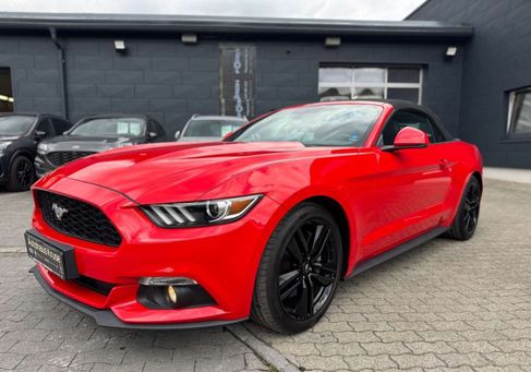 Ford Mustang, 2017