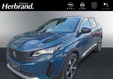 Peugeot 3008, 2023