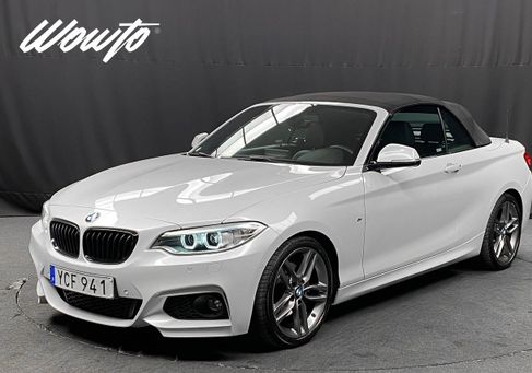 BMW 440, 2016