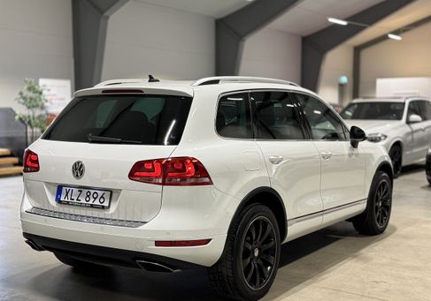 Volkswagen Touareg, 2014