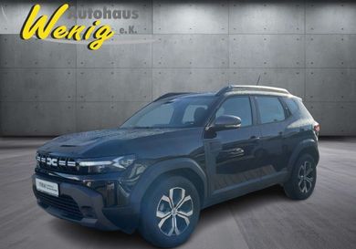 Dacia Duster, 2025