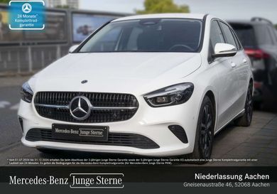 Mercedes-Benz B 200, 2026