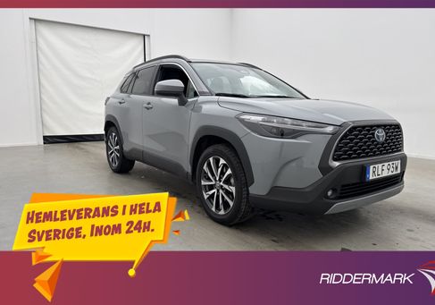 Toyota Corolla Cross, 2023