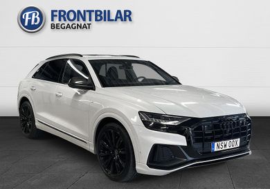 Audi Q8, 2023