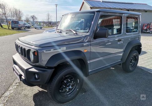 Suzuki Jimny, 2024