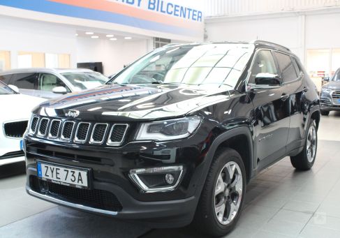 Jeep Compass, 2019