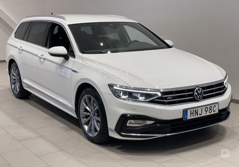 Volkswagen Passat Variant, 2021