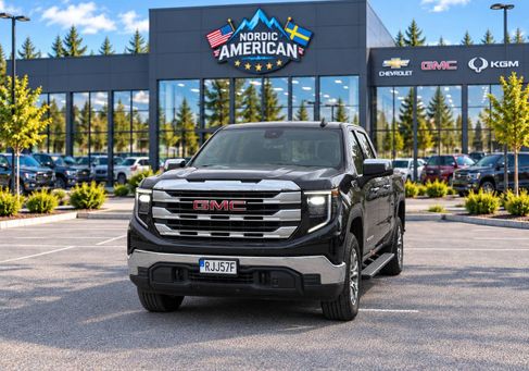 GMC Sierra, 2023 3