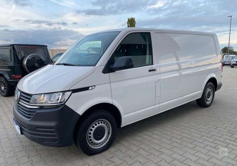 Volkswagen T6 Transporter, 2021