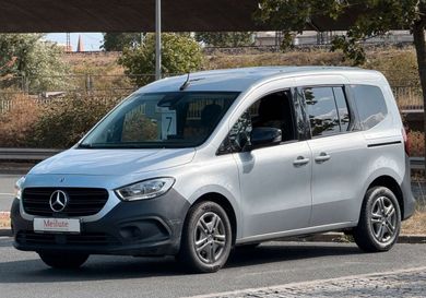 Mercedes-Benz Citan, 2023