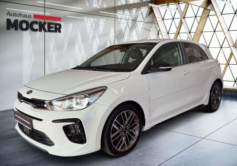 Kia Rio, 2020 2