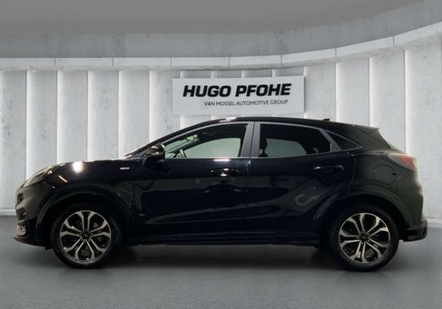 Ford Puma, 2023