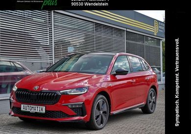 Skoda Scala, 2025