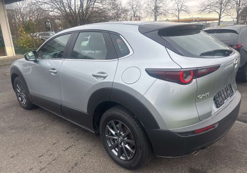 Mazda CX-30, 2020 3