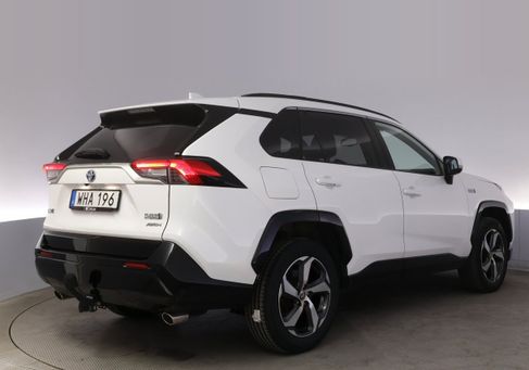 Toyota RAV 4, 2021 3