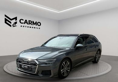 Audi A6, 2018