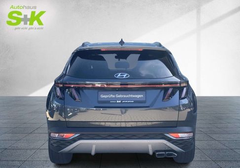 Hyundai Tucson, 2022