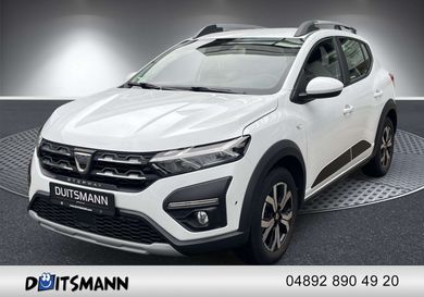 Dacia Sandero, 2021