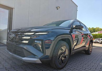 Hyundai Tucson, 2026