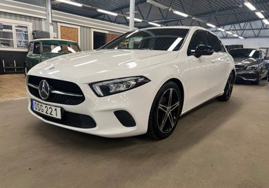 Mercedes-Benz A 180, 2019