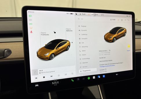 Tesla Model 3, 2020 3
