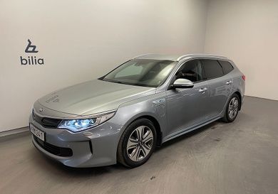 Kia Optima, 2018