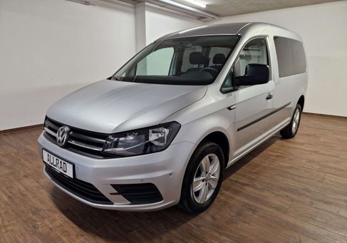 Volkswagen Caddy, 2019